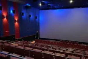 luxury green valley theater DFX Large Screen Format