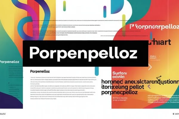 Artistic representation of Porpenpelloz symbolizing creativity and cultural innovation.