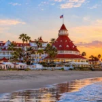 Hotel del Coronado luxury beachfront hotel in Coronado, California
