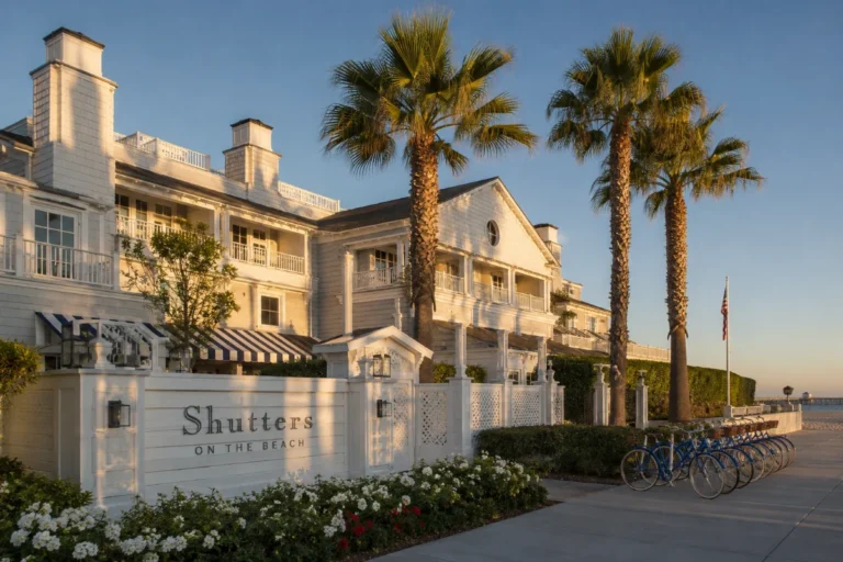 Shutters on the Beach | A Complete Guide to the Santa Monica Beachfront Hotel