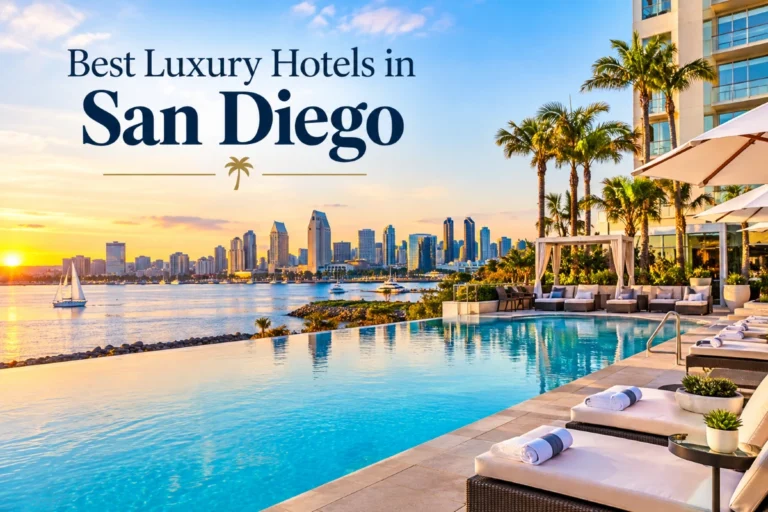 Best Luxury Hotels in San Diego – Luxury Hotels, Resorts, and Beachfront Stays