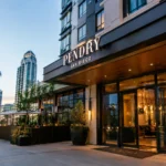 Pendry San Diego luxury hotel