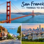 San Francisco Things to Do – Top Attractions